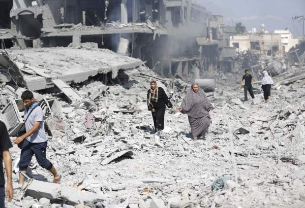 British politician describes Gaza a ghetto of ethnic cleansing