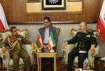 Iran, Oman to strengthen mutual cooperation at borders
