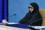 «انسیه خزعلی» رئیس ستاد مرکزی تکریم مقام زن شد