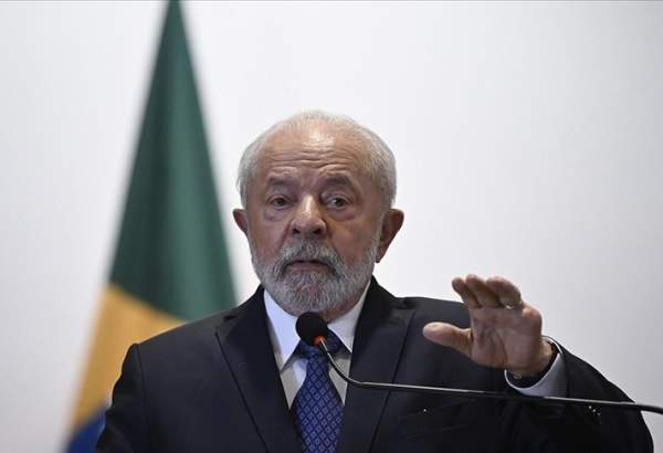 Brazilian president points to UN Security Council