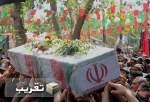  مراسم تشییع و تدفین 7 نفر از شهدای گمنام در کرمانشاه برگزار می شود