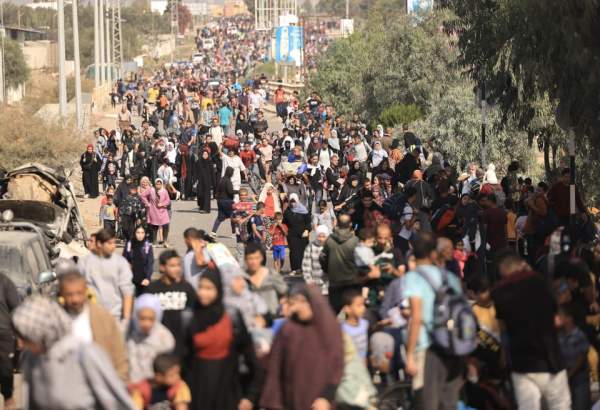 Rights organizations warn of ‘second Nakba’ happening in Gaza