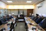 Huj. Shahriari meets Lebanese delegation of scholars in Tehran