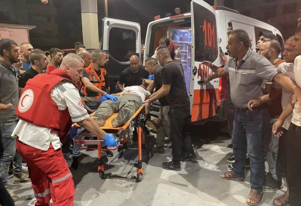 پنج شهید و زخمی در حمله اشغالگران به کرانه باختری