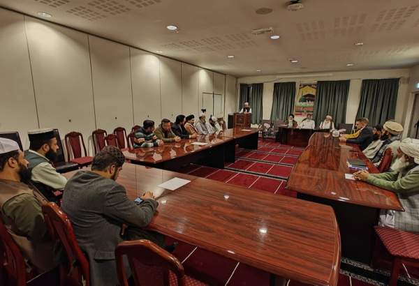 Shia, Sunni scholars in Norway discuss latest developments in Gaza
