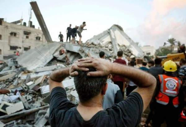UN calls for immediate ceasefire, warns of apocalypse in Gaza