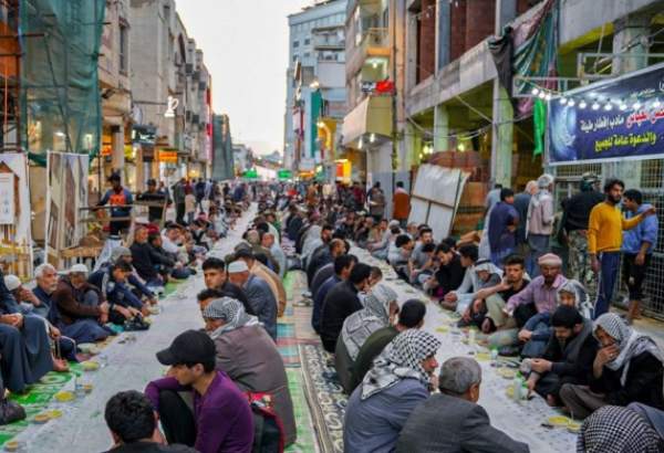 Iftar meal inscribed on UNESCO list of intangible heritage (photo)  