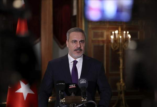 US is now left alone on Gaza issue: Turkish foreign minister