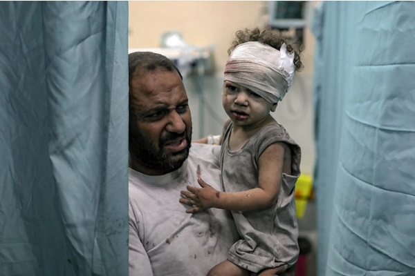 غزه، یکی از خطرناک‌ترین مکان‌ها برای زندگی کودکان است