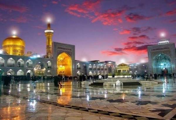Imam Reza shrine welcomes over five million pilgrims annually