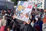 Moroccan protesters demand Rabat to cut ties with Israeli regime