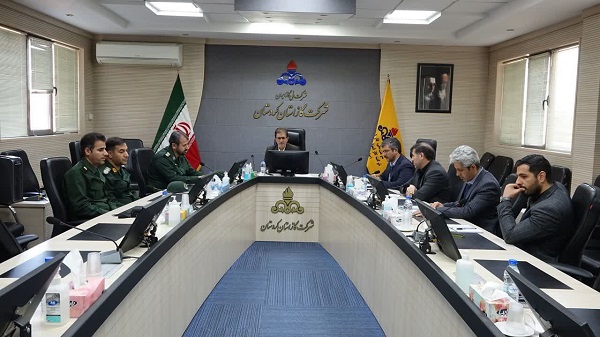 استفاده صحیح از گاز طبیعی در اولویت برنامه های فرهنگی سپاه کردستان است