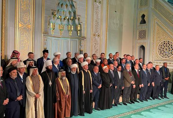 19th meeting of Muslim Forum in Russia held in Moscow (photo)  