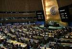 مجمع عمومی سازمان ملل قطعنامه آتش‌بس را تصویب کرد/ تلاش اسرائیل برای آواره کردن مردم فلسطین