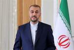 Iranian FM says Palestinians definite winners of ‘unequal battle’ against Israel