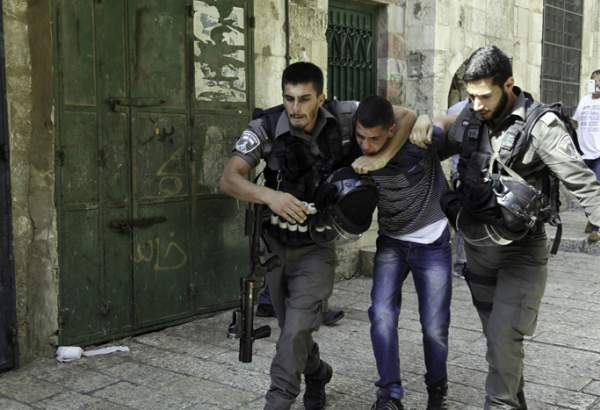 Israeli forces detain 23 Palestinians in the West Bank