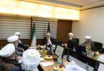 La  réunion du conseil suprême du Conseil mondial du rapprochement des écoles islamiques (CMREI)