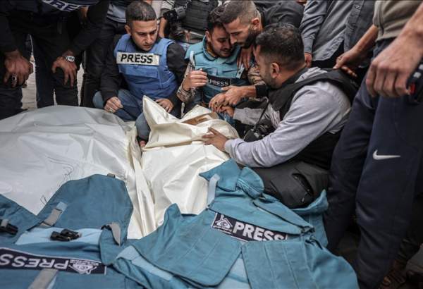 Reporters Without Borders files second complaint with ICC on Palestinian journalists killed in Gaza