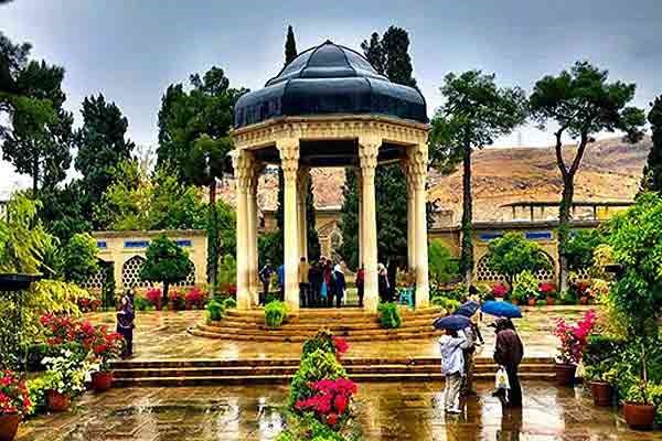 بهترین زمان برای سفر به شیراز
