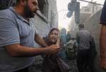 At least 70 killed in fresh Israeli strike on Gaza refugee camp