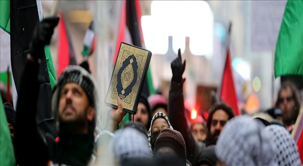 حملات اسرائیل به غزه نگاه به مسلمانان در غرب را تغییر داد/عوض شدن جای قربانی و عامل نسل کشی در رسانه های غربی
