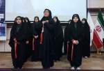 مراسم تکریم مادران و همسران شهداء در شهرستان بیجار  