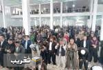 گزارش تصویری| اقامه نماز جمعه شهرستان ثلاث باباجانی ـ 8 دیماه  