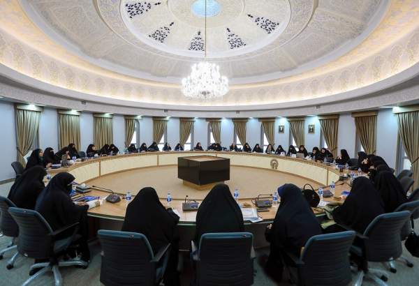 International summit of pioneer women held in Mashhad