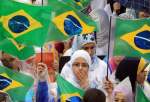افزایش اسلام‌هراسی در برزیل با آغاز جنگ غزه