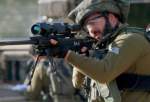 Israeli sniper targets Palestinian child in southern Gaza (video)
