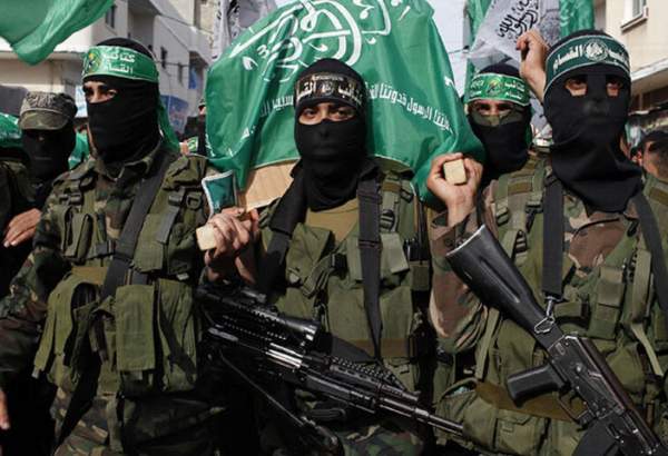 تحریک حماس کا جنگی جذبہ اب بھی برقرار ہے