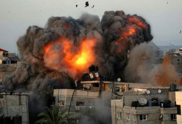 Dozens of Palestinians killed on 100th day of Israeli genocidal war on Gaza