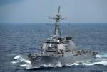 إطلاق صاروخ كروز مضاد للسفن من اليمن استهدف مدمرة أميركية في البحر الأحمر