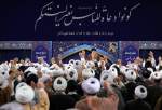 Ayatollah Khamenei receives Friday prayer leaders from across Iran (photo)  