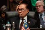 Malaysia leader slams the West for turning blind eye to Israel 