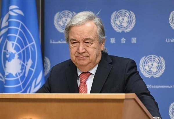 UN chief criticizes lack of African representation in UNSC; demands urgent Gaza cease-fire