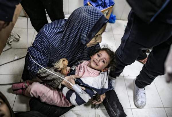 Israel killed 11,000 children in Gaza over the last 108 days: Palestine Government