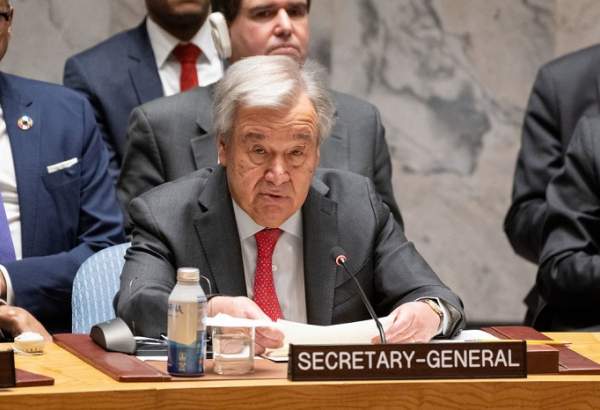UN Secretary General renews calls for immediate ceasefire in Gaza