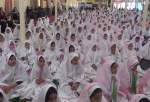 برگزاری جشن فرشته‌ها برای ۷۰۰ دانش آموز دختر قشم