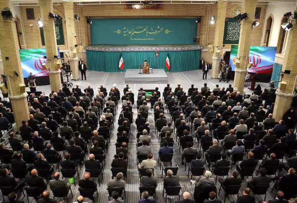 Leader hails impressive scientific, military achievements by Iranian youths