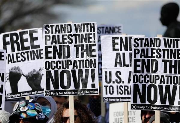 Young Americans think Israel is committing genocide in Gaza