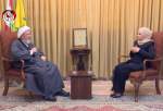 شیخ یزبک: در صورتی‌که رژیم اشغالگر دایره جنگ را گسترده کند مقاومت آماده پاسخ است