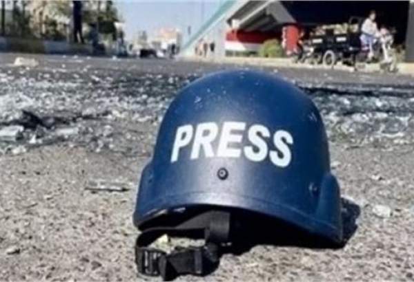 بیانیه همبستگی خبرنگاران ایرانی با خبرنگاران فلسطینی
