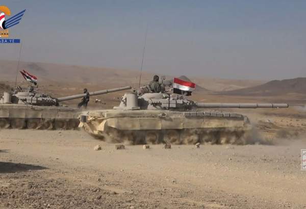 رزمایش ارتش یمن برای تصرف شهرک‌های اسرائیلی  