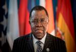 رئیس جمهور نامیبیا در سن 82 سالگی درگذشت