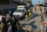 Nearly a dozen killed in Pakistan police station attack