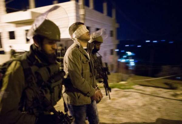 Several Palestinian detained in Israeli raid on West Bank