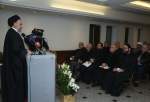 جلسه برادری انسانی در مجتمع الحسنین (ع) لبنان برگزار شد