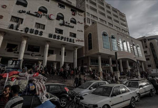 Israel forces detain senior staff at Gaza’s Al-Amal Hospital