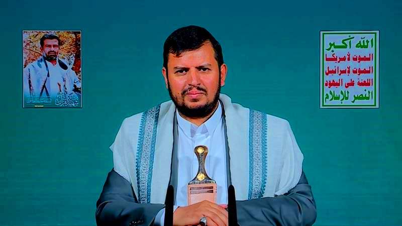 السيّد الحوثي يُحذّر: وقف العدوان على غزة وإلّا التصعيد أكثر فأكثر